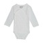 LODGER Overal LS Solid Cloud Dancer 80