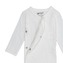 LODGER Overal LS Solid Cloud Dancer 80