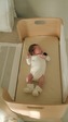 LODGER Overal LS Solid Cloud Dancer 80