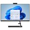 PC sestava s monitorem LENOVO IdeaCentre AIO 3 24IAP7 Black