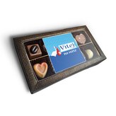 Pralinky Vítej na světě: 10 ks pralinek