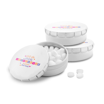 Mentolky Když Bůh stvořil přítelkyně - 3 ks