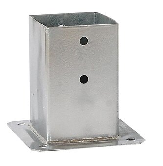 patka hranatá 101x101x150mm