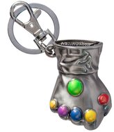 Přívěsek na klíče Marvel|Avengers: Nekonečná rukavice (4 x 6 x 3 cm)