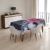 Ubrus Orchidej: 130x130 cm
