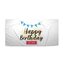 Ručník Happy Birthday to you : 30x50 cm