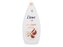 Dove Caring Bath Pěna do koupele Shea Butter With Warm Vanilla 450 ml pro ženy