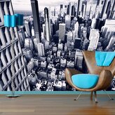 Tapeta Mrakodrapy 2: 336x220 cm