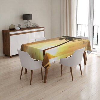 Ubrus Palma: 90x90 cm