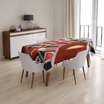 Ubrus Ruleta: 90x90 cm