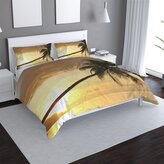Povlečení Palma: 140x220 / 90x70