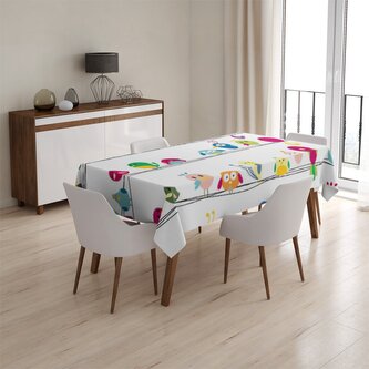 Ubrus Ptáčci: 90x90 cm