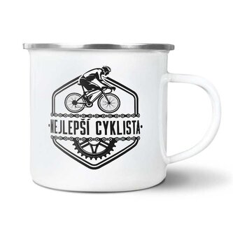 Plecháček Nejlepší cyklista: 300 ml