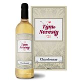 Bílé víno Tým nevěsty šíp: 0,75 l 