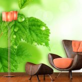 Tapeta Listy 2: 208x125 cm