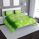 Povlečení Limetka: 140x220 / 90x70