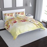 Povlečení Orchidej 2: 140x220 / 90x70