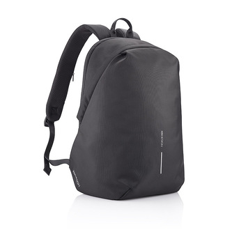 Městský bezpečnostní batoh Bobby Soft, 15,6", XD Design, černý