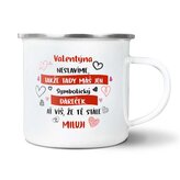Plecháček Valentýna neslavíme ...: 300 ml
