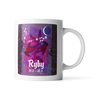 Hrnek Ryby: 330 ml