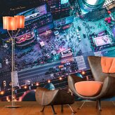 Tapeta Pohled z výšky: 125x75 cm