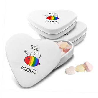 Bonbónky Bee proud - 3 ks