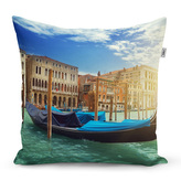 Polštář Gondola: 40x40 cm