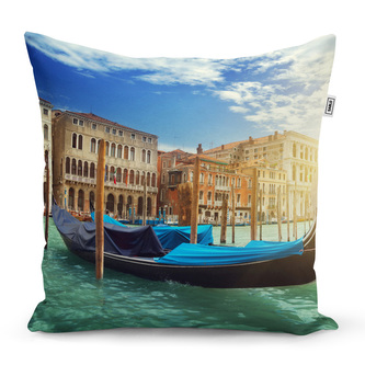 Polštář Gondola: 40x40 cm