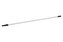 Tyč - násada ALU 1.2m