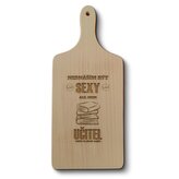 Prkénko Nesnáším být sexy, ale jsem učitel