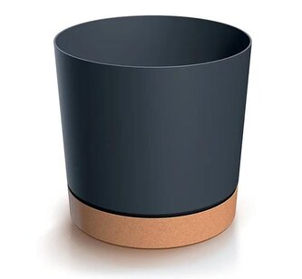 květináč TUBO PM DPOD200 antracit