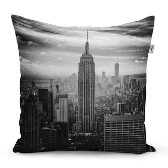 Polštář Manhattan: 50x50 cm