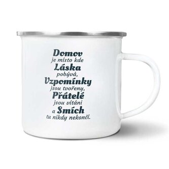 Plecháček Domov 4: 300 ml