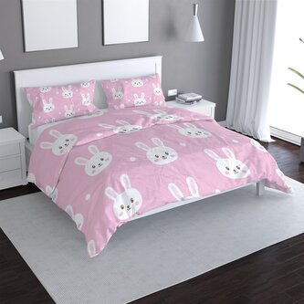 Povlečení Králíčci: 140x220 / 90x70 Povlečení Králíčci: 140x220 / 90x70