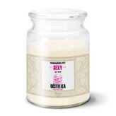 Svíčka Nesnáším být sexy, ale jsem učitelka: 500 g 