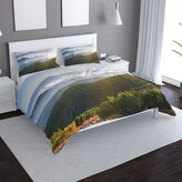 Povlečení Příroda: 140x200 / 90x70