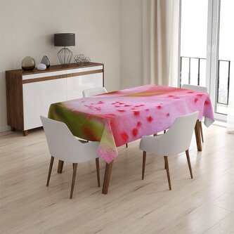 Ubrus Květ lilie: 90x90 cm