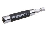 Nástavec na bity výsuvný 1/4" 80mm