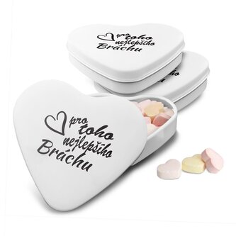 Bonbónky Pro toho nejlepšího bráchu - 3 ks