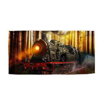 Ručník Lokomotiva 2: 70x140 cm