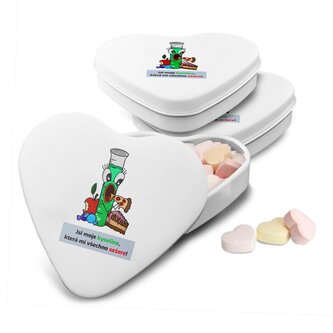 Bonbónky Jsi moje kyselina - 3 ks Bonbónky Jsi moje kyselina - 3 ks