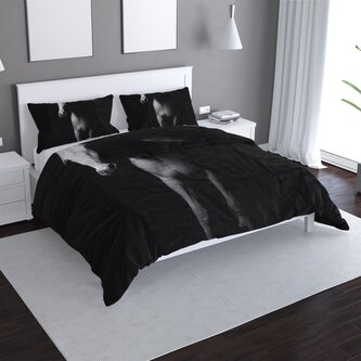 Povlečení Kůň ve stínu: 140x220 / 90x70 Povlečení Kůň ve stínu: 140x220 / 90x70