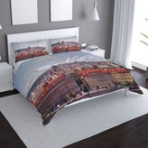 Povlečení Praha: 140x200 / 90x70