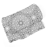 Deka Hvěždy mehendi: 190x140 cm