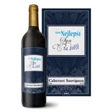 Červené víno Ten nejlepší syn na světě: 0,75 l