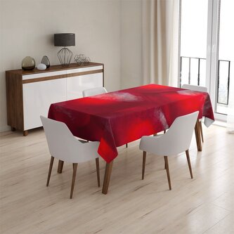 Ubrus Granátové jablko: 90x90 cm