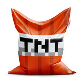 Sedací vak TNT: 150x100 cm