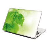 Samolepka na notebook Listy 2: 38x26 cm