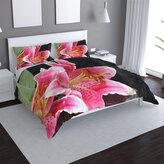 Povlečení Lilie: 140x220 / 90x70