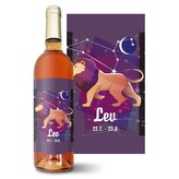 Růžové víno Lev: 0,75 l 